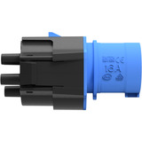 NRGkick 20001004, Adaptateur Noir/Bleu