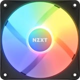 NZXT F120 RGB Core  ventilateur de boîtier Noir, 120 x 120 x 26 mm, PWM, sans contrôleur
