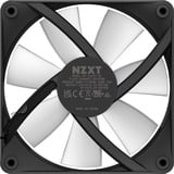 NZXT F120 RGB Core  ventilateur de boîtier Noir, 120 x 120 x 26 mm, PWM, sans contrôleur