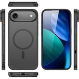 Nevox StyleShell INVISIO, Housse smartphone Noir