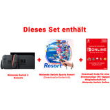 Nintendo Nintendo Switch 2 avec batterie amovible, Console portable 