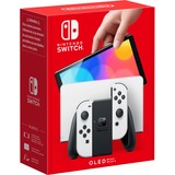 Nintendo Switch (OLED Model), Console portable Blanc