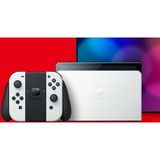 Nintendo Switch (OLED Model), Console portable Blanc
