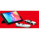 Nintendo Switch (OLED Model), Console portable Blanc