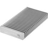 OWC Express 1M2 8 TB SSD externe Argent/en aluminium