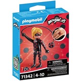 PLAYMOBIL Miraculous: Antibug, Jouets de construction 