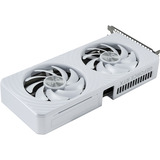 Palit GeForce RTX 5060 Ti OC WHITE 8GB, Carte graphique Blanc
