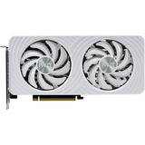 Palit GeForce RTX 5060 Ti OC WHITE 8GB, Carte graphique Blanc