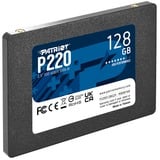 Patriot P220 128 GB SSD Noir
