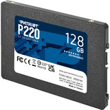 Patriot P220 128 GB SSD Noir