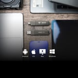 Patriot PVP30 1 TB SSD externe 