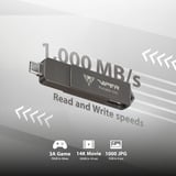Patriot PVP30 1 TB SSD externe 
