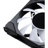 Phanteks PH-F120M25_G2_DBK01_3P, Ventilateur de boîtier Noir
