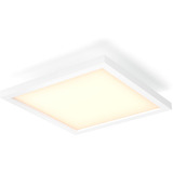 Philips White Ambiance Aurelle lampe panneau carrée, Lumière LED Blanc