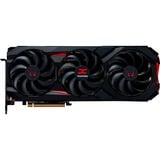 PowerColor RX9070XT 16G-E/OC, Carte graphique Noir