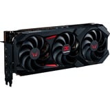 PowerColor RX9070XT 16G-E/OC, Carte graphique Noir