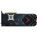 PowerColor Radeon RX 9070 XT Red Devil 16GB OC, Carte graphique Noir