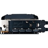 PowerColor Radeon RX 9070 XT Red Devil 16GB OC, Carte graphique Noir