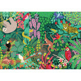 Ravensburger Puzzle - Forêt tropicale magique 