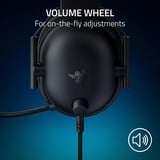 Razer Blackshark V2 X pour Playstation casque gaming over-ear Noir