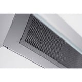 Respekta CH 89060 W, Hotte aspirante Blanc/en acier inoxydable