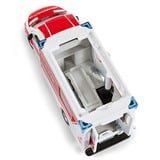 SIKU Mercedes-Benz Sprinter Miesen Type C Ambulance Modèle d’ambulance Pré-assemblé 1:50, Modèle réduit de voiture Rouge/Blanc, Modèle d’ambulance, Pré-assemblé, 1:50, Mercedes-Benz Sprinter, Unisexe, Métal, Plastique