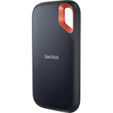 SanDisk  SSD externe Noir/Orange