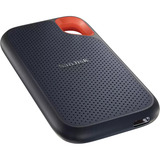 SanDisk  SSD externe Noir/Orange