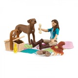 Schleich 42746, Jeu de construction 