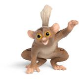 Schleich Fitzgeraldo le maki pygmée, Figurine 3 an(s), Multicolore, Plastique