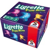 Schmidt Spiele Ligretto Fun Run, Jeu de cartes 