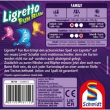 Schmidt Spiele Ligretto Fun Run, Jeu de cartes 