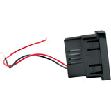 Shelly Chargeur USB Noir