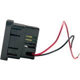 Shelly Chargeur USB Noir