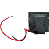 Shelly Chargeur USB Noir