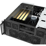 SilverStone RM53-502 boîtier rack Noir