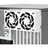 SilverStone RM53-502 boîtier rack Noir