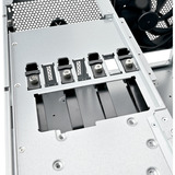SilverStone RM53-502 boîtier rack Noir