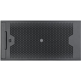 SilverStone RM53-502 boîtier rack Noir