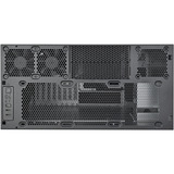 SilverStone RM53-502 boîtier rack Noir