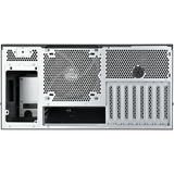 SilverStone RM53-502 boîtier rack Noir