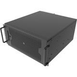 SilverStone  boîtier rack Noir