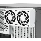 SilverStone  boîtier rack Noir