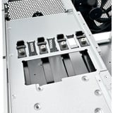 SilverStone  boîtier rack Noir