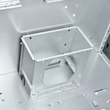 SilverStone  boîtier rack Noir
