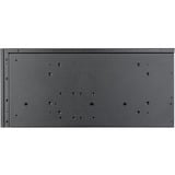SilverStone  boîtier rack Noir