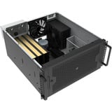 SilverStone  boîtier rack Noir