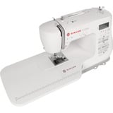 Singer C7255, Machine à coudre Blanc