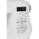 Singer C7255, Machine à coudre Blanc