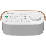 Sony SRS-LSR200 haut-parleur portable et de fête Blanc Blanc, Avec fil &sans fil, USB Type-C, Blanc, Boutons, IPX2, TV